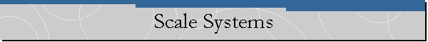 Scale Systems
