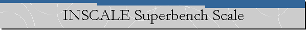 INSCALE Superbench Scale
